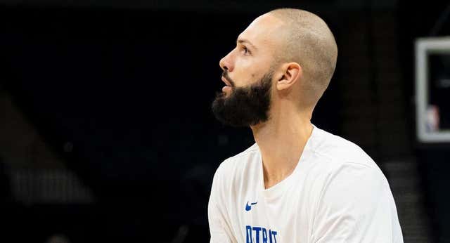 Evan Fournier cumple su palabra de fichar por Olympiacos y confirma la diáspora NBA rumbo a Europa