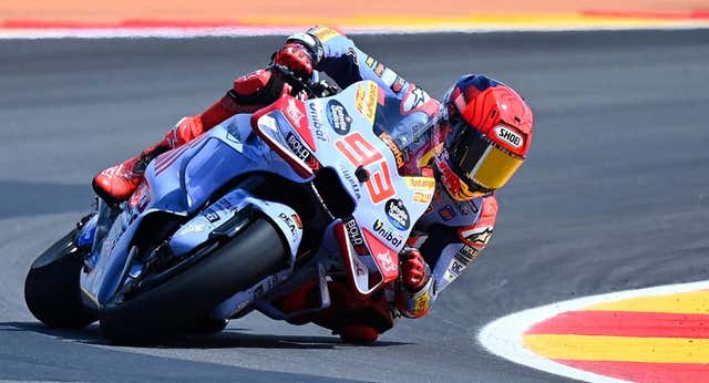 Marc Márquez vuelve a lo grande tras más de mil días
