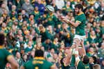 Sudáfrica marca el camino y vuelve a someter a los All Blacks