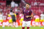 Lucas Ocampos, una negociación 'fuera de mercado' y el sustituto del Sevilla: «Creo que él quiere venir»
