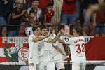 Sevilla 0 - Girona 2: resumen, goles y resultado del partido de LALIGA EA Sports