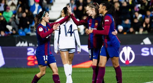 Cuándo son los Clásicos femeninos de la temporada 2024/25