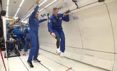 La historia de John McFall, el primer astronauta con discapacidad ganó una medalla en unos Juegos tras un accidente de moto