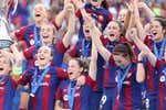 Qué día empieza la Champions League Femenina 2024/2025