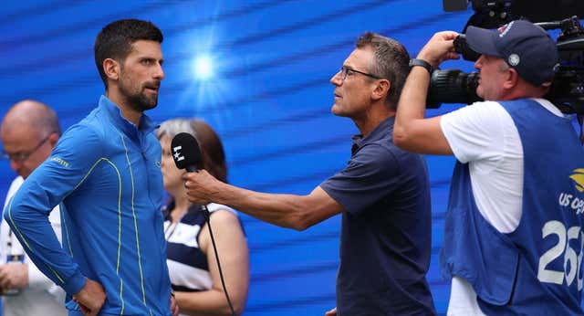 Wilander «humaniza» a Djokovic frente a Nadal y Federer: «Por eso es aún más increíble que sea mucho mejor que todos»
