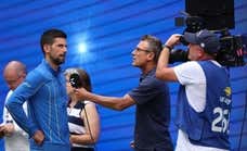 Wilander «humaniza» a Djokovic frente a Nadal y Federer: «Por eso es aún más increíble que sea mucho mejor que todos»