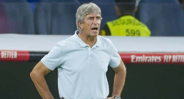 Sin heridas del Bernabéu, pero sólo dos puntos: el nuevo Betis de Pellegrini empieza tras el parón
