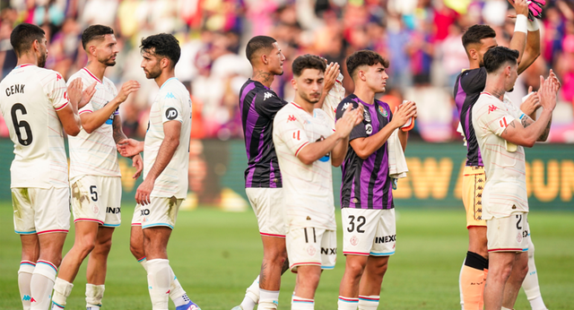 Salidas forzadas y cambios en los contratos: los jugadores del Real Valladolid se unen para ayudar a la economía del club