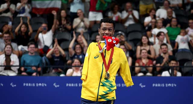 Gabrielzinho, el tricampeón de París que revienta las redes con su samba