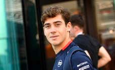 Franco Colapinto colma a Williams de patrocinadores