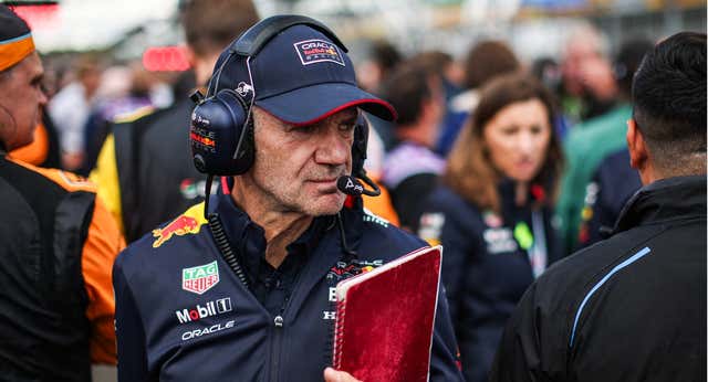 En Italia también dan por hecho el fichaje de Adrian Newey por Aston Martin