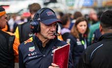 En Italia también dan por hecho el fichaje de Adrian Newey por Aston Martin