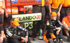Qué son las 'reglas papaya' y por qué pueden arruinarle el Mundial a Mclaren