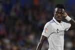 La cruzada de Vinicius contra el racismo da un paso más y señala a España: «Si las cosas no evolucionan habría que cambiar el lugar del Mundial 2030»