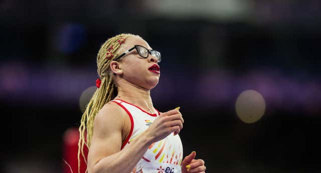 La entereza de Adi Iglesias, la campeona paralímpica destronada: “Una lloradita y para delante”