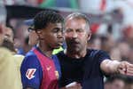 A veces uno leyendo se piensa que el Barça juega como el Stoke City