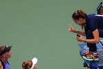 El ojo de halcón pone en alerta al US Open: «Era una locura, no entendíamos nada»