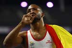 David Pineda roza el oro pero se lleva una plata épica 
