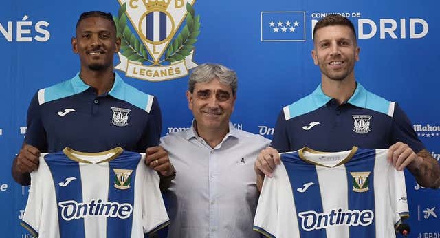 Sébastien Haller: «¿El Mbappé del Leganés? Necesitaba volver a lo básico»