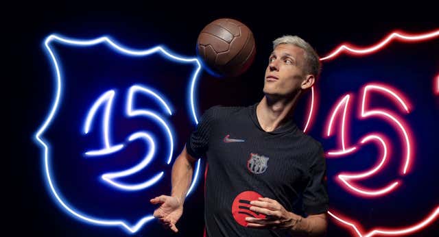 Así es la segunda equipación del FC Barcelona 24/25: diseño, precio y dónde comprarla