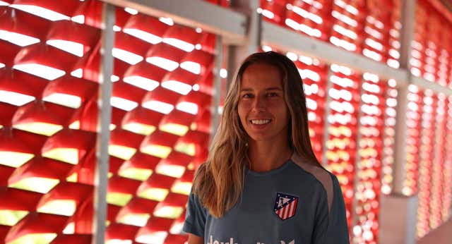 Tatiana Pinto retrata la nueva realidad del fútbol femenino: «Tenemos que estar preparadas para la crítica, ya sea constructiva o destructiva, a mí me dan igual»