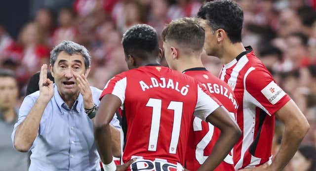 El dato que esconde la obsesión de Valverde: El Athletic es el que más titulares diferentes ha utilizado en el comienzo de LaLiga