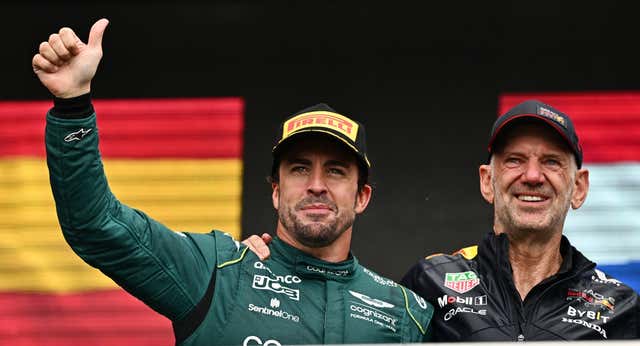 Martes 10 de septiembre: ‘día D’ para Aston Martin