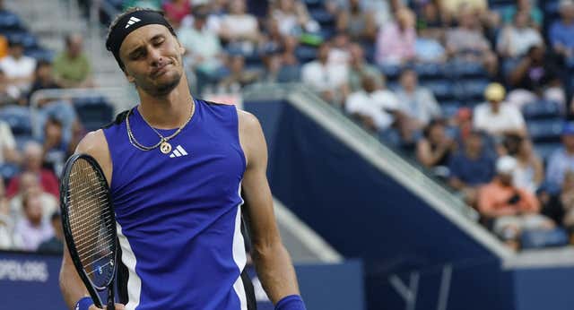 Cuatro naufragios después, Zverev tendrá que seguir escuchando la pregunta de siempre