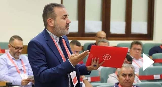 La Federación considera a Galán un «friki»… pero marca el paso ante el ‘Caso Rocha’ y le temen
