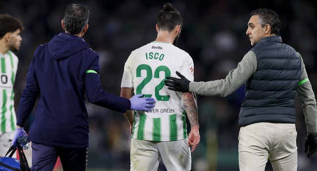 ¡Isco pasará otra vez por el quirófano!