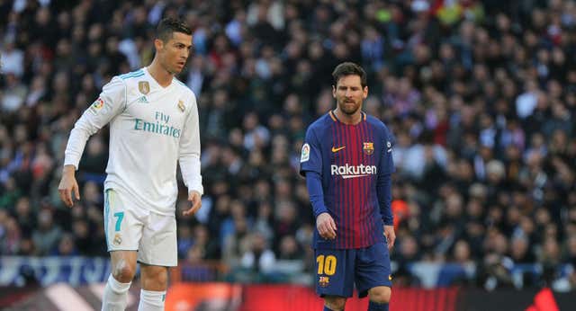 Cristiano y Messi despiden la mayor rivalidad de la historia del fútbol… con la retirada en el aire