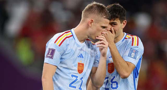 De la Fuente busca vías para juntar a Olmo y Pedri y amenaza a Nico (o Lamine) y al 9