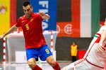 Fede Vidal confía en Sergio Lozano y España irá al Mundial sin pívots