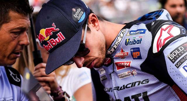 Álex Márquez acepta las disculpas de Bagnaia pero no olvida: «El daño ya está hecho»