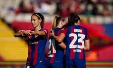 El Barça convertirá a Aitana Bonmatí en la futbolista mejor pagada de la historia