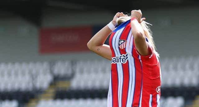 La noche europea más difícil del Atlético de Madrid es una puñalada directa al corazón del proyecto rojiblanco
