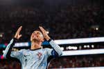 Cristiano marca su gol 900 y se emociona
