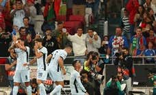 Portugal amarga a Modric en otro día grande para Cristiano