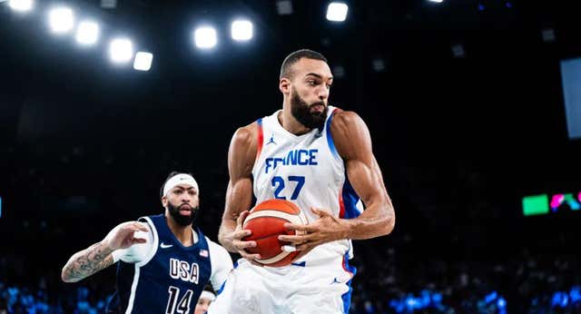 Rudy Gobert tilda de «triste» que Shaquille O’Neal lo sitúe como el «peor jugador de la historia de la NBA»