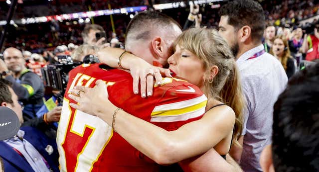 Patrick Mahomes y la búsqueda de un ‘three-peat’ inédito con la ayuda… ¡de Taylor Swift!
