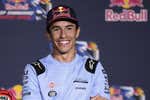 Marc Márquez: «Tenía claro que una victoria en 20 carreras tenía que llegar; pero el objetivo es más»