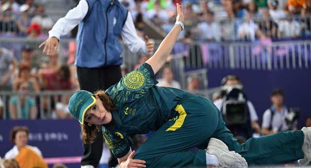 Raygun, la polémica representante australiana de break dance pide perdón: «Lamento mucho la respuesta negativa que ha recibido la comunidad»