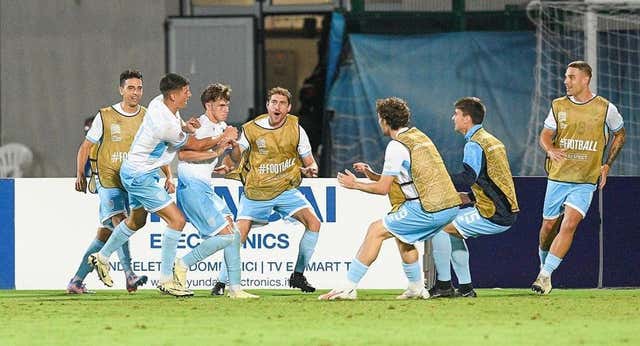 Las peores rachas del fútbol europeo se quedan a años luz del hito de San Marino
