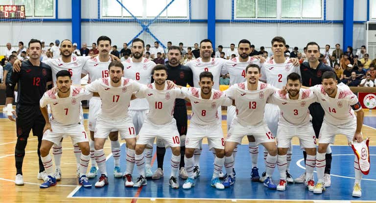 España se impuso con solvencia a Tayikistán en el sexto partido amistoso antes del Mundial de Uzbekistán.