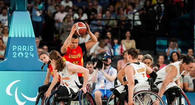 La Selección femenina BSR cae en cuartos pero da la cara