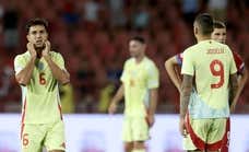 España ya paga el precio de ser campeona