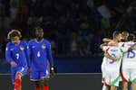 La Italia de los viejos tiempos amarga a Mbappé