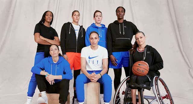 Hay vida después de los Juegos Paralímpicos y está en el diseño de ropa y zapatillas
