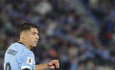 Luis Suárez se despide sin premio, pero Uruguay continúa segunda