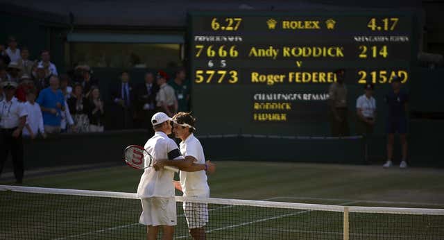 El delirio de la última final de Grand Slam que jugó un estadounidense: «Me sentí como si fuera a disparar a Bambi»